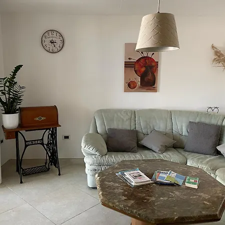 公寓 Casa Vittoria 马蒂纳塔