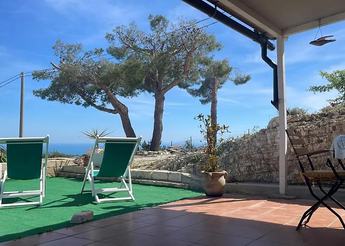 Casa Vittoria Apartamento Mattinata